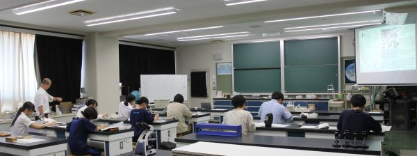 070729 1年地学基礎講習 (11).JPG